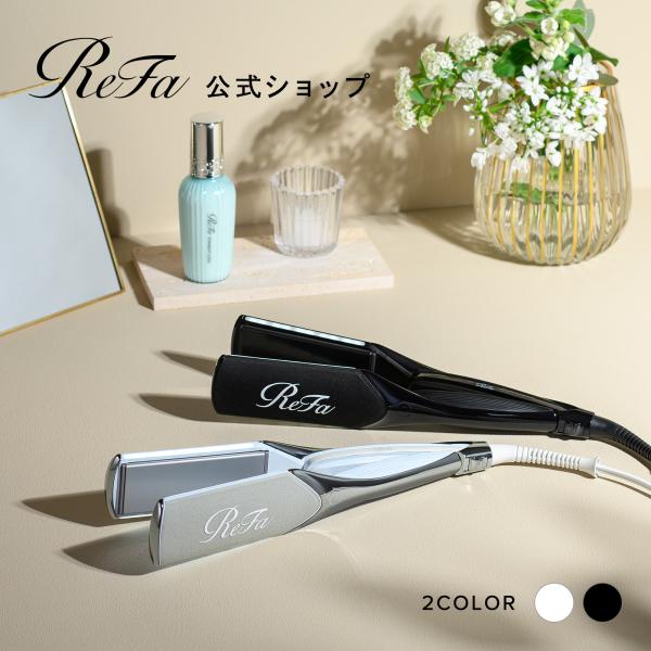 MTG ReFa リファ ストレート アイロン プロ RE-AC02A 動作品 リファパワーストレートアイロン プロ - ReFa POWER STRAIGHT