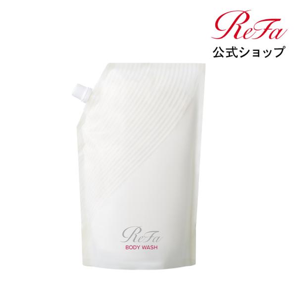 ReFa リファビューティックボディウォッシュ 500ml ×２ ReFa ○公式ストア○リファビューテックボディウォッシュ ボディ