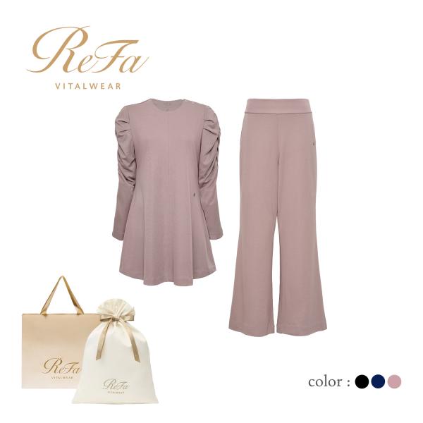 新品未使用　ReFa VITALWEAR Mサイズ ReFa（リファ） 【ReFa VITALWEARギフトラッピングセットL