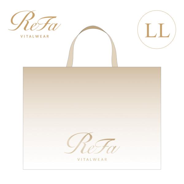 ReFa（リファ） ReFa VITALWEAR ショッパー LL : MTGYahoo