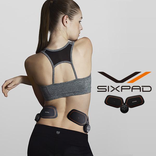 EMS 充電式 シックスパッド ボディフィット2 SIXPAD Body Fit2 シックスパット 筋肉 器具 筋トレ P10 FNC MSK
