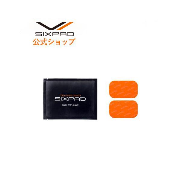 SIXPAD シックスパッド ボディフィット2高電導ジェルシート SIXPAD シックスパッド ボディフィット2高電導ジェルシート