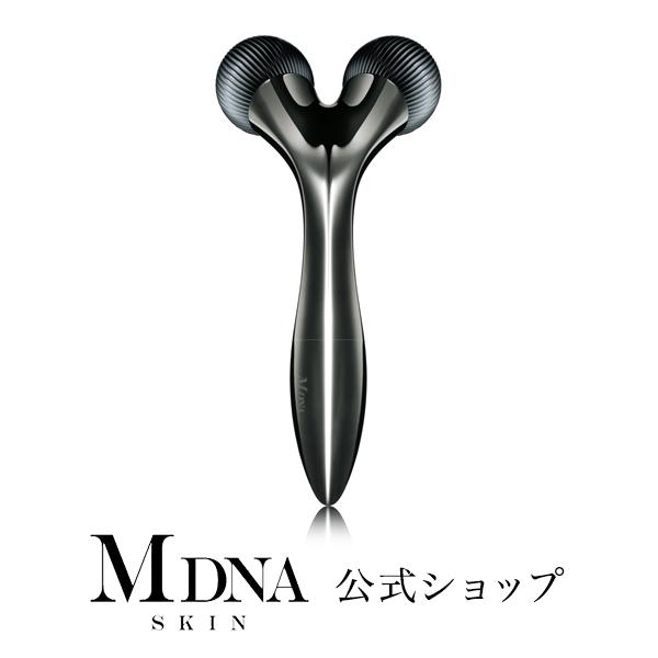 MDNA SKIN 美容ローラー オニキスブラック ONYX BLACK MTG 公式　 エイジングケア マドンナ 美顔ローラー リフトアップ たるみ
