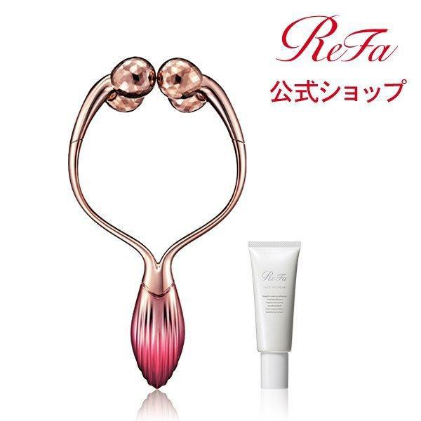 販売オンライン格安 リファ ダブルレイ ReFa DOUBLE RAY(red) フェイス