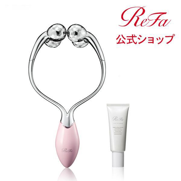 リファダブル Refa Double リファ 正規品 カラット Mtg 美顔器 美顔ローラー 美容ローラー フェイスライン 頬 ハリ Mtg Onlineshop 通販 Paypayモール