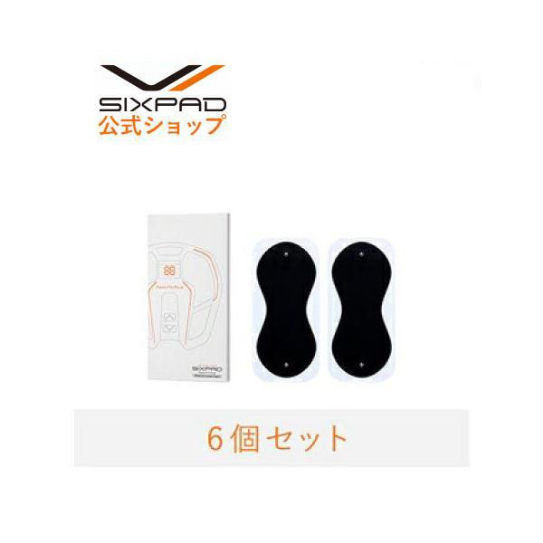 SIXPAD シックスパッド 高電導エレクトロードパッド(フット SIXPAD シックスパッド 高電導エレクトロードパッド(フット