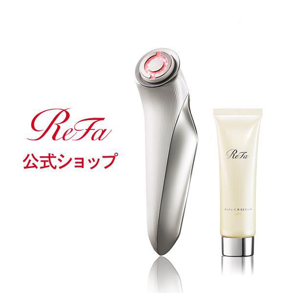 新品・未使用・正規品】リファビューテックレイズ リファCPセラムグロウ-