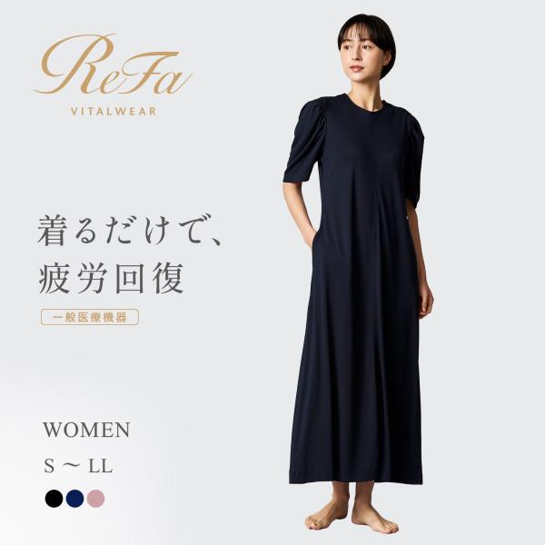 ReFa（リファ） バイタルテック モイストスムース ギャザーショート