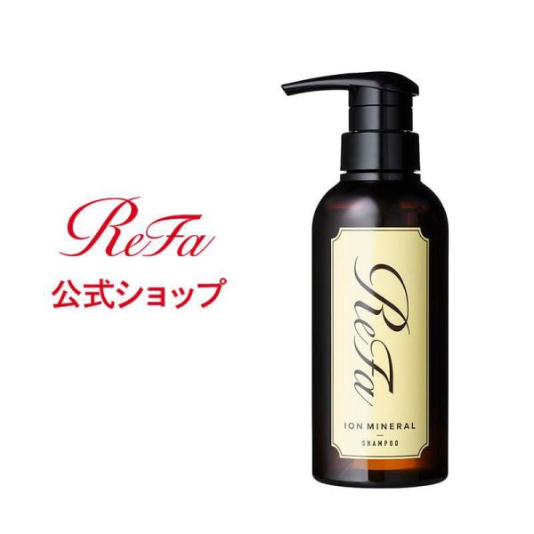ReFa ION MINERAL シャンプートリートメント ReFa ION MINERAL シャンプー・トリートメント 1000ml