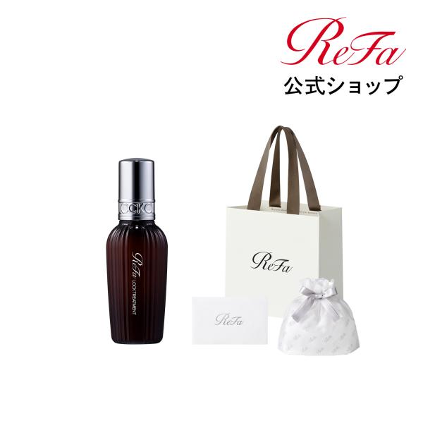 リファ セット ReFaプレミアムラッピングセット】リファストレートアイロン