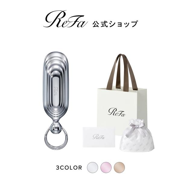 たっぷりの泡を頭皮にしっかり届けてシャンプーの効果を引き出すシャンプー用クレンジングブラシ。ブラシ洗いでシャンプータイムのお悩みを解決！公式 リファ ブラシ シャンプー シャンプーブラシ シリコン 摩擦低減 洗浄 頭皮 サラサラ 切れ毛 ダ...