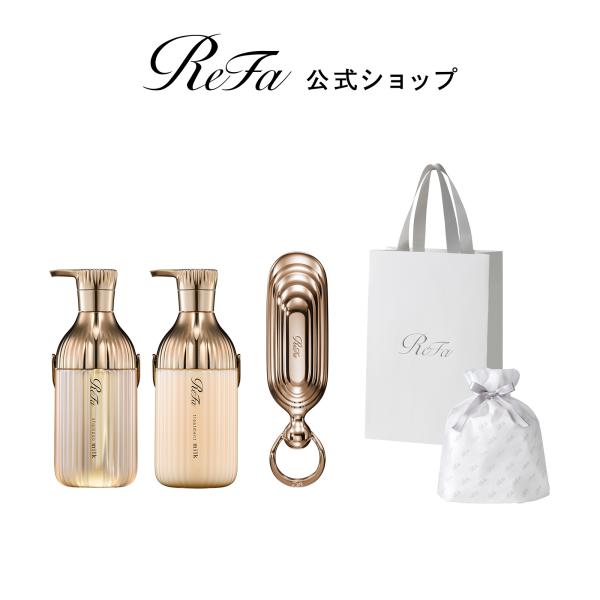 ReFa（リファ） ハイダメージケア 専用ブラシ付○ギフトラッピング