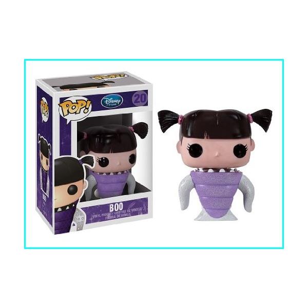 新品 Funko Pop Disney Monsters Inc Vinyl Figure Boo 並行輸入品 Parselsorgu Com
