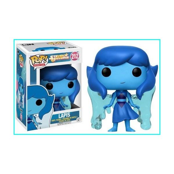 新品 Funko Pop Animation Steven Universe Lapis Lazuli Action Figure 並行輸入品 Www Legheleggere Com