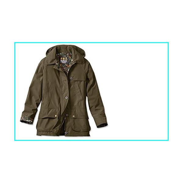barbour waterproof jacket womens Brown