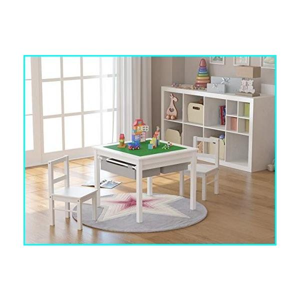 utex kids table