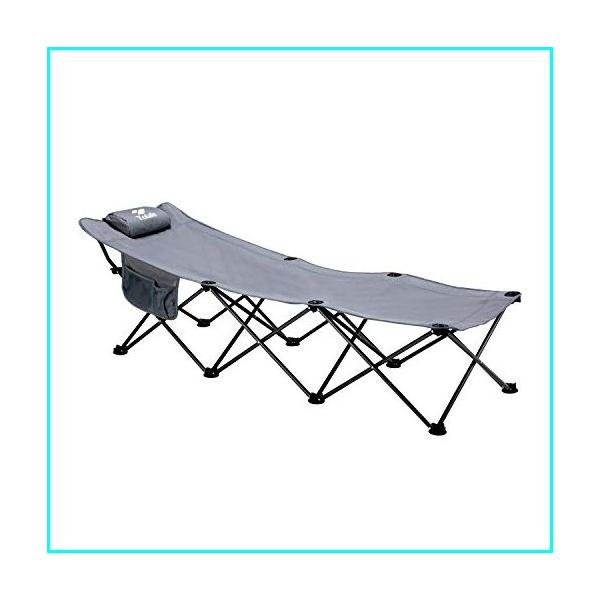kids camping cot