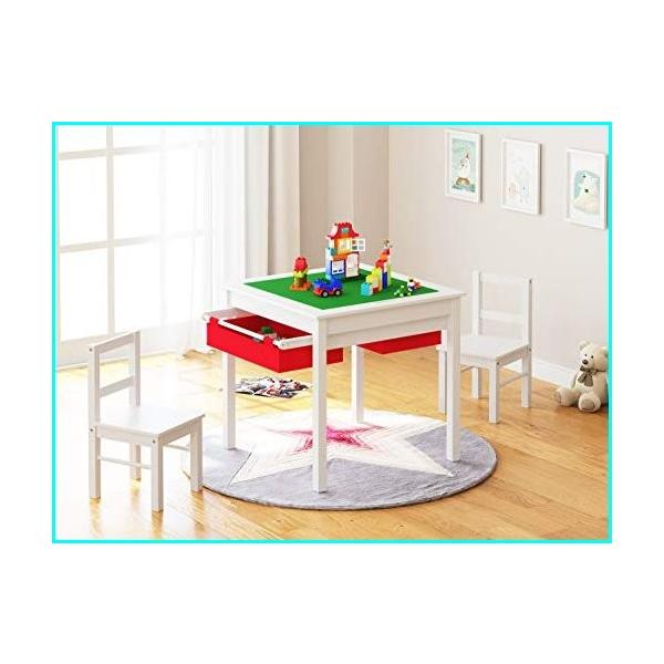 utex kids table