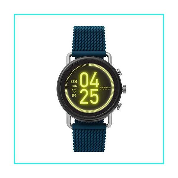 skagen touchscreen smartwatch