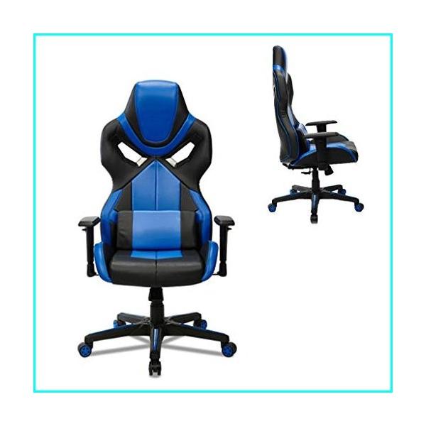 新品 Dfly Gaming Chair Ergonomic Office Chair Comfortable Leather Swivel Recliner Chair With Lumbar Support Height Adjustable Armrests And Cu Yamavakedma Co Il