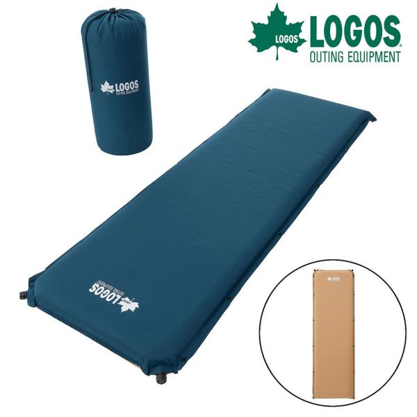 LOGOS（ロゴス） （ダブルバルブ・高密弾力）100セルフインフレート