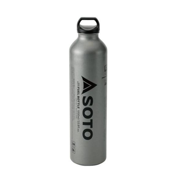 SOTO 広口フューエルボトル1000ml SOD-700-10 sod-700-10 アウトドア 釣り 旅行用品 登山