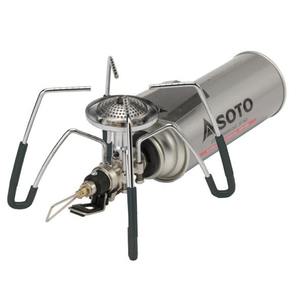 SOTO レギュレーターストーブ用点火アシストセット ST-3104CS st-3104cs アウトドア 釣り アウトドア 釣り 旅行用品 キャンプ 登山 バーベキュー 調理用品 シングルバーナーコンロスポーツ ランタン バーナー その他ラ...