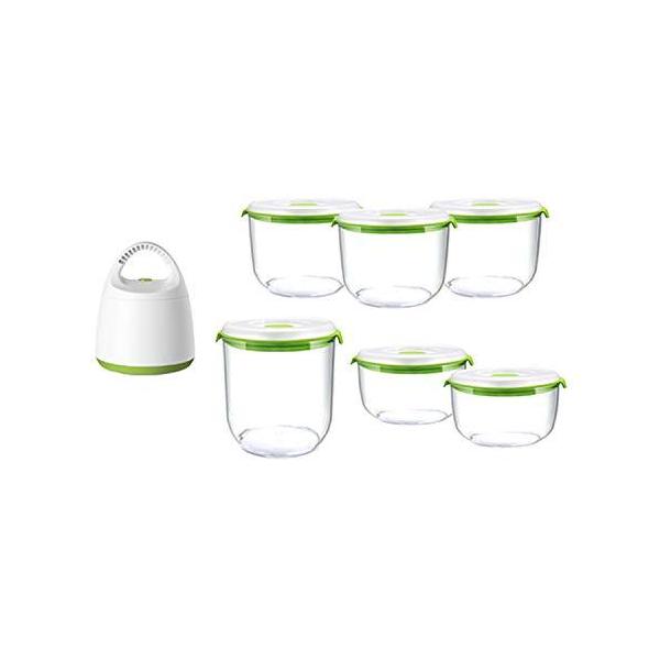 真空保存容器のおすすめ人気ランキング10選 100均で買える保存グッズ セレクト Gooランキング