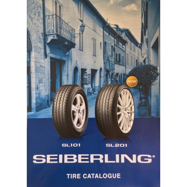 BRIDGESTONE（ブリヂストン） SEIBERLING セイバリング SL201 205
