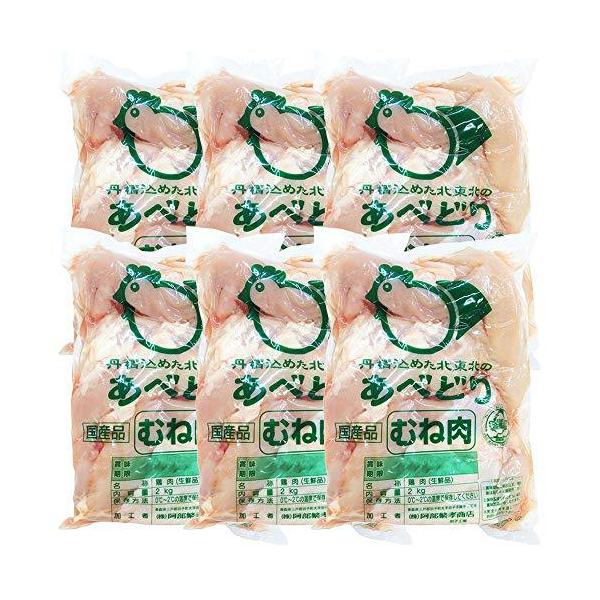 あべどり鶏むね肉
