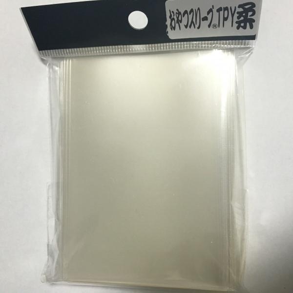 おやつスリーブtpy柔 遊戯王４重目にピッタリ Buyee Buyee Japanese Proxy Service Buy From Japan Bot Online