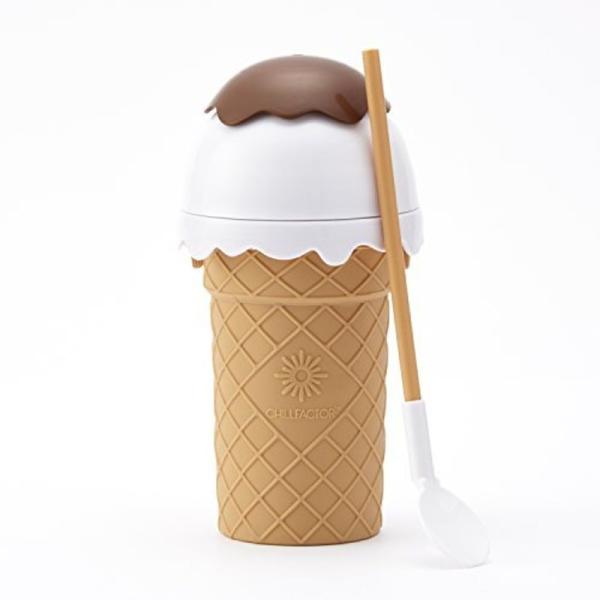 ice cream maker アイスクリームメーカー チョコ CHILL FACTOR 正規品 並行輸入品  :20220416010441-01679:MTRショップ 通販 
