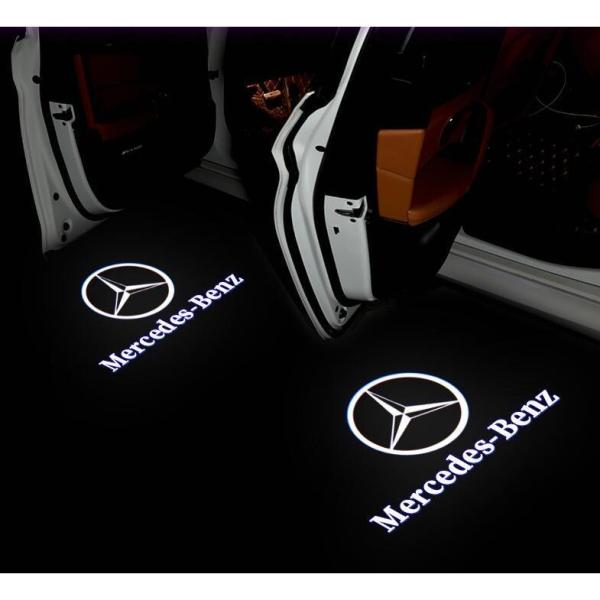 カーテシランプベンツ みんな探してる人気モノ カーテシランプベンツ 車 バイク