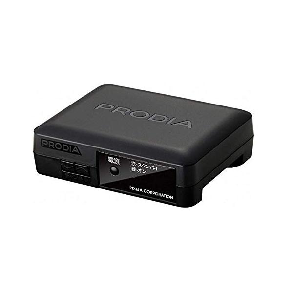 PIXELA PRODIA コンパクト地上デジタルチューナー PRD-BT110-P00