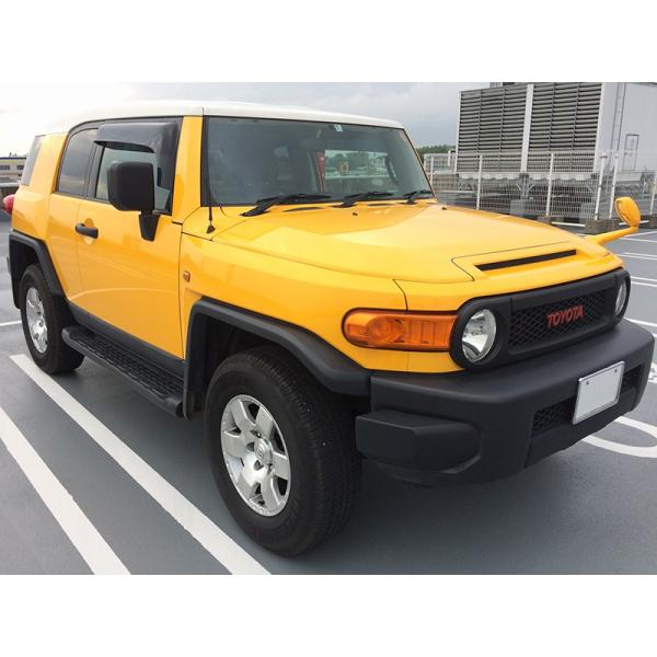 Fjクルーザー ドアバイザー ビッグワイド ダークスモーク Fj Cruiser Buyee Buyee Japanese Proxy Service Buy From Japan Bot Online