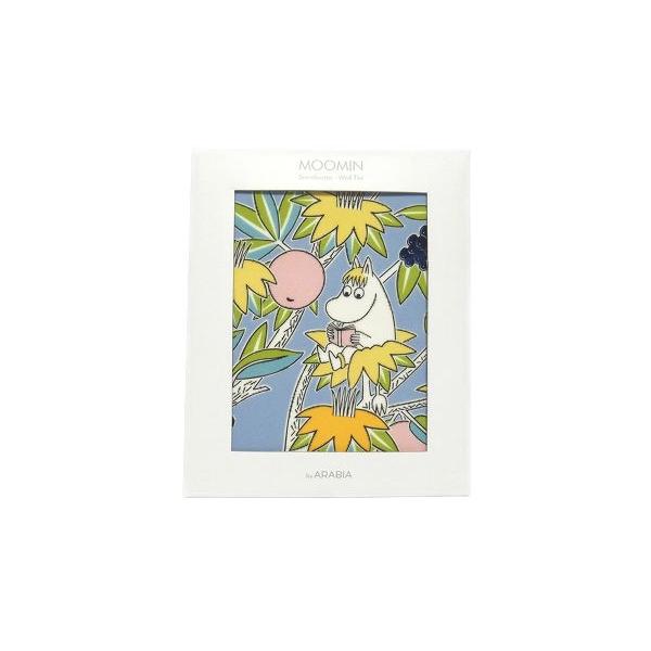 アラビア ムーミンデコツリー フローレン Moomin Deco Tree : 7007 