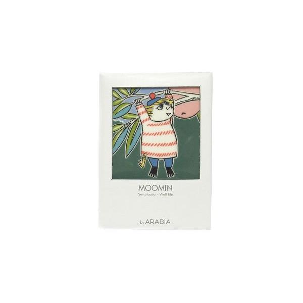 MOOMIN アラビア ムーミンデコツリー トゥーティッキー Moomin Deco 
