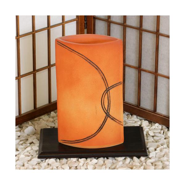 信楽焼 花器 青ガラス ソリ 立花 陶器 花瓶 生け花 和風 華道 池坊 生花用 手作 フラワーベース 信楽焼き 在庫数限り あすつく 01 118 Kaki0040 夢源陶房 通販 Yahoo ショッピング