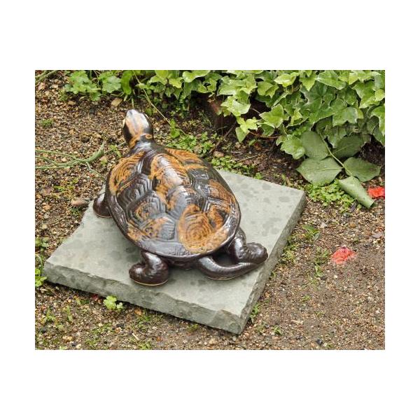 信楽焼 亀 置物 茶釉 10号 おしゃれ 福 かめ 和風 カメ 玄関 オブジェ 可愛い インテリア 雑貨 アンティーク ギフト 信楽焼き Mr9041 05g Buyee Buyee Japanese Proxy Service Buy From Japan Bot Online