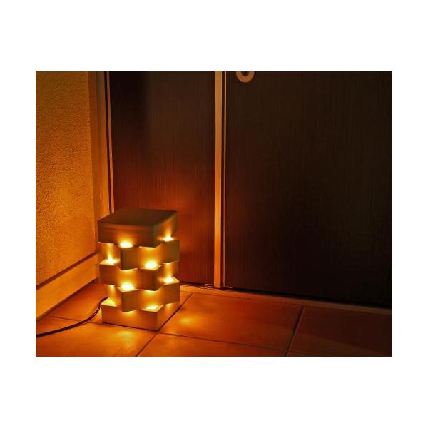 信楽焼　照明器具 信楽透器 ペンダントライト shizukubi-S | 信楽焼窯元 卯山窯