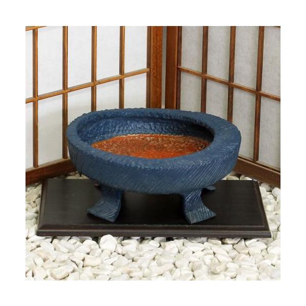 信楽焼 花器  叩き 足付 コンポート 在庫数限り 陶器 花瓶 生け花 和風 華道 池坊 生花用 手作 フラワーベース 信楽焼き 在庫数限り あすつく(10-15)