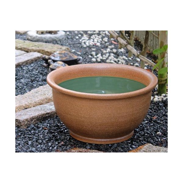 ポイント10倍 信楽焼 睡蓮鉢 窯肌鈴型 号 陶器 メダカ鉢 おしゃれ 金魚鉢 大型 水鉢 めだか鉢 鉢スイレン 睡蓮 ビオトープ 信楽焼き Ma075 01g Buyee Buyee 提供一站式最全面最專業現地yahoo Japan拍賣代bid代拍代購服務 Bot Online