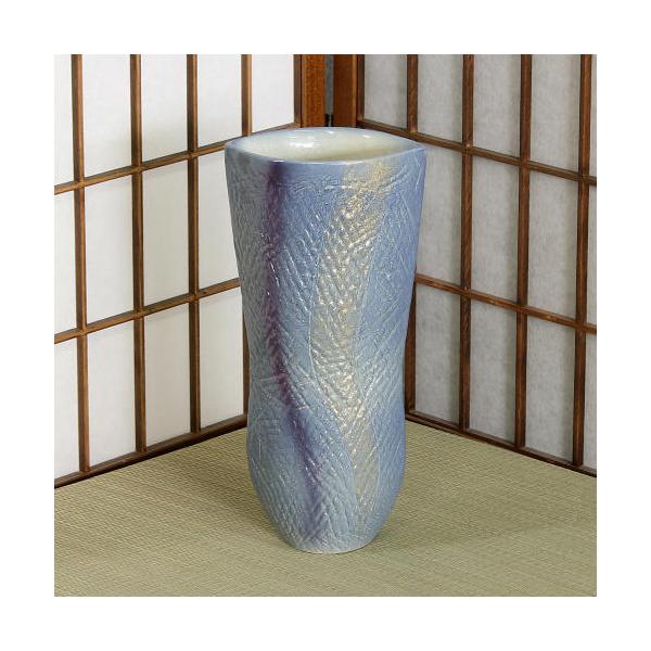 高級感 清水焼 伊六作 池坊好み 池坊花器 asakusa.sub.jp