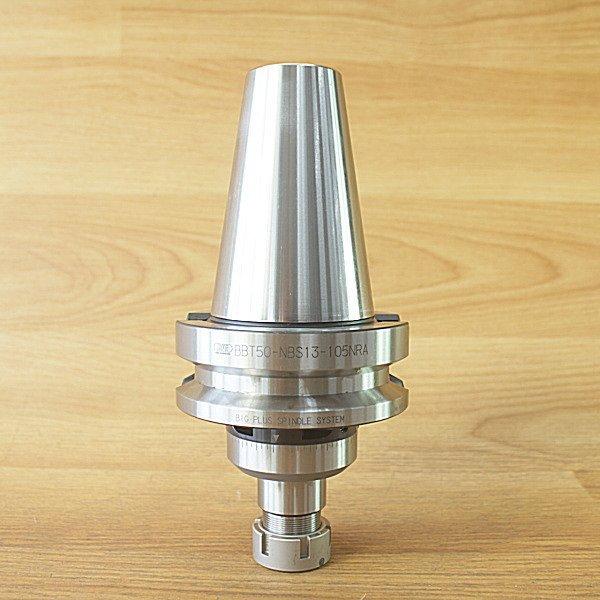 BIG/大昭和精機 BBT50-NBS13-105NRA ミーリングチャック ニュー BIG/大昭和精機 BBT50-NBS13-105NRA ミーリングチャック ニュー