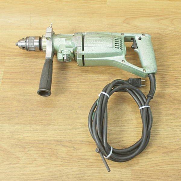 1)HITACHI/日立工機 V-14 14mm 振動ドリル : 無限堂あいちヤフー