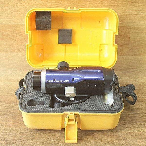 Makita - ムラテックKDS RS-26  オートレベル ムラテックKDS RS-26 オートレベル
