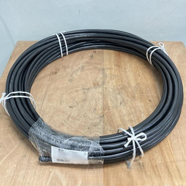 未使用)SFCC 3Cx8sq 600V CVケーブル 架橋ポリエチレン絶縁 未使用)SFCC 3Cx8sq 600V CVケーブル 架橋ポリエチレン絶縁