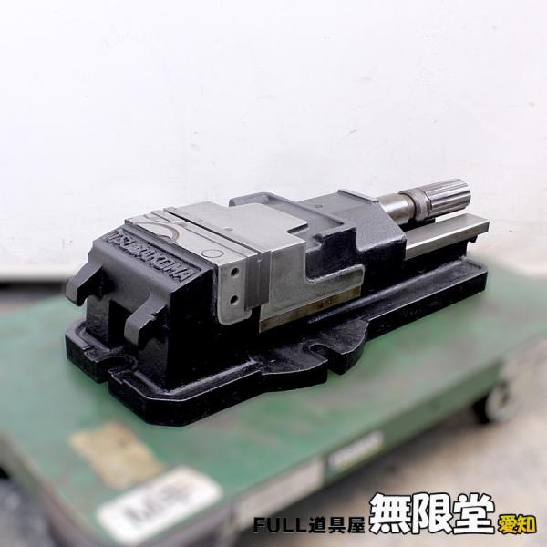 奥津和 TSUDAKOMA/津田駒工業 175mm 油圧マシンバイス : 無限堂あいちヤフー