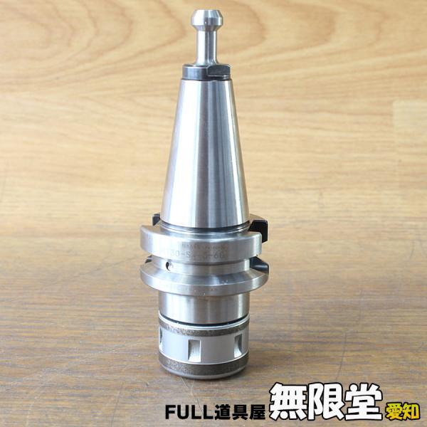 NIKKEN/日研 BT30-SK13-60 ミーリングチャック スリムチャック φ6 