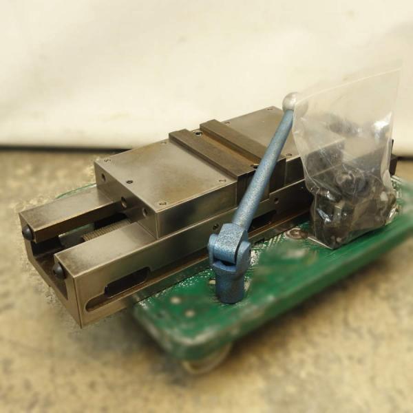 ERON/ナベヤ LTM150WL 150mm ロックタイトダブルクランプ ERON/ナベヤ LTM150WL 150mm ロックタイトダブルクランプ